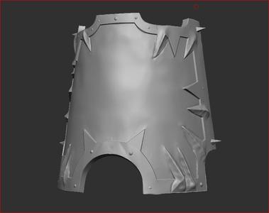 Disgruntled Knight Leg Armor