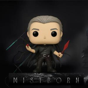 Kelsier Mistborn Funko-Style STL