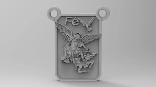 Arcanjo scapular