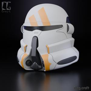 Airborne Clone Trooper helmet