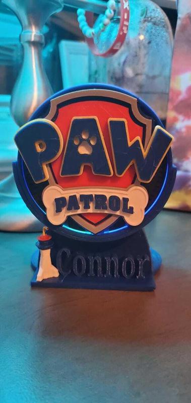 Paw Patrol Alexa Dot Holder Gen 2