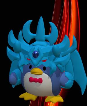 obelisk the tormentor X tuxedosam