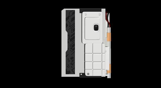 Rocket Racoon's Key from Guardians of the Galaxy