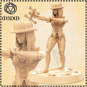 Marionette Construct (Action)