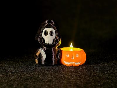 Grim Reaper's Harvest