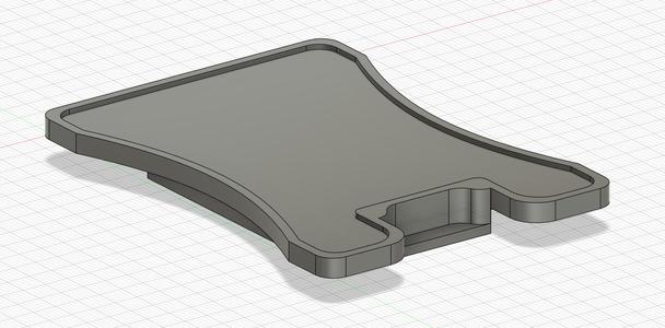 Cookie FlatLock Plate