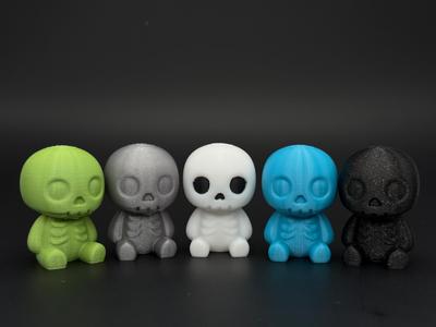 Bonesy – 22 min – The Halloween Skeleton Buddy