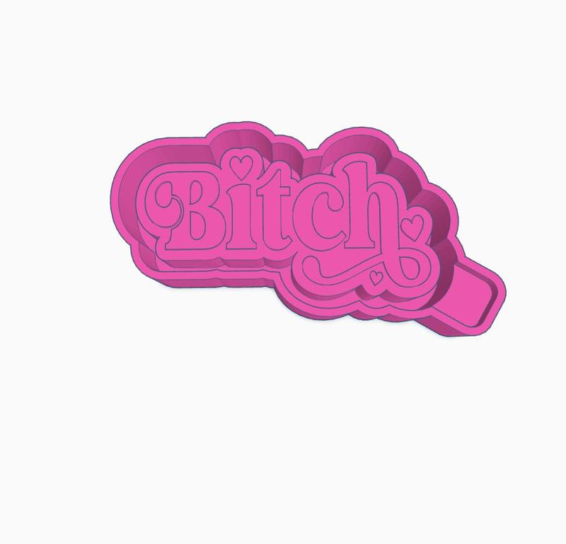 Bitch Mold Housing STL