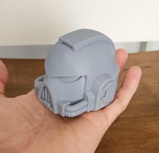Mark VII Helmet