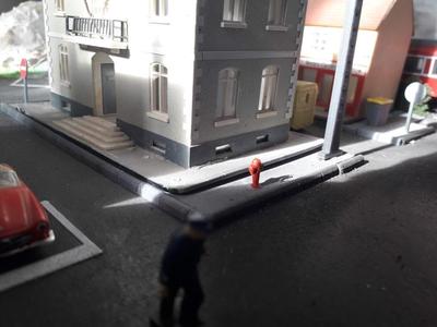 Fire hydrant HO