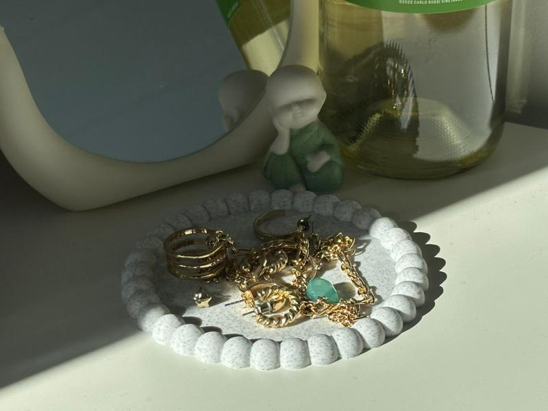 Bubble Tray Coaster