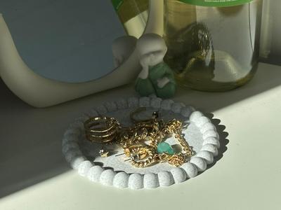 Bubble Tray Coaster