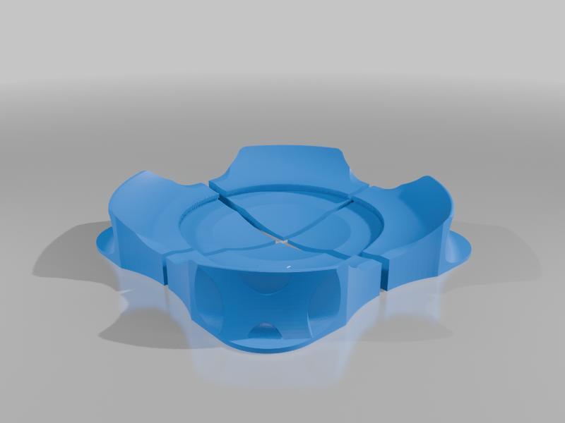 **old** Avatar BeybladeX anime stadium