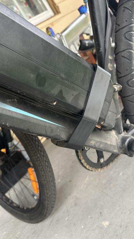 E-bike 36V, 48V Hailong  battery safety strap