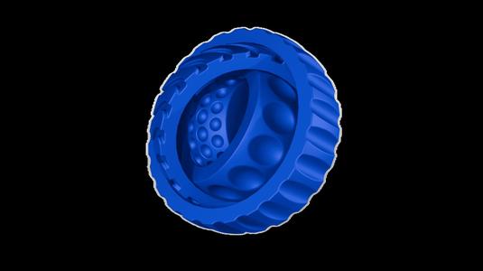 Fidget 4 Rings