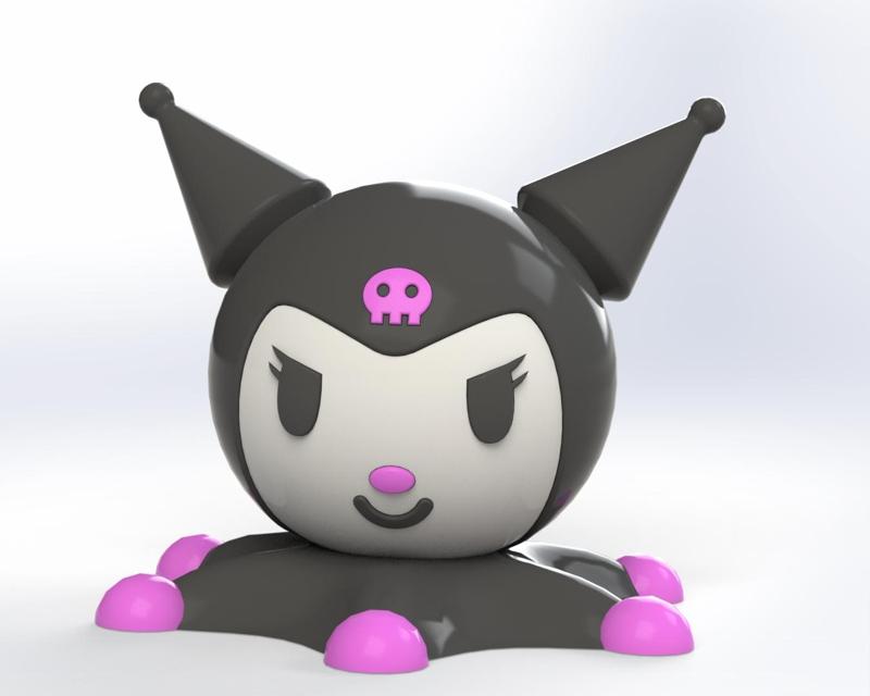 KUROMI JEWELRY BOX