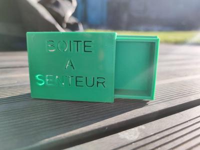 SCENT BOX V2