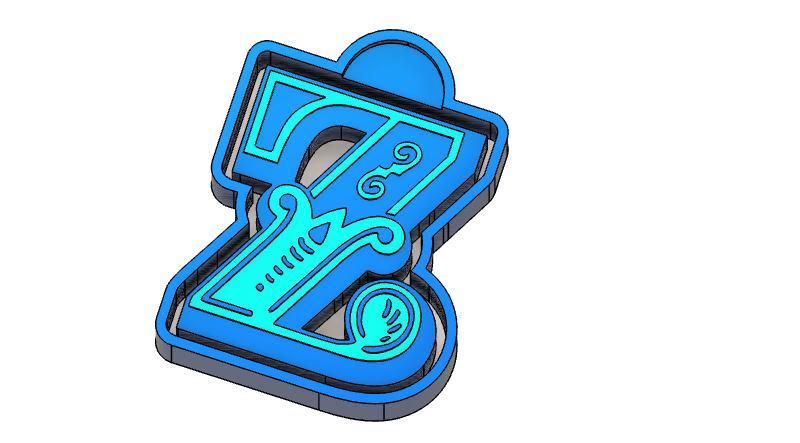 Madame Alaphabet Set