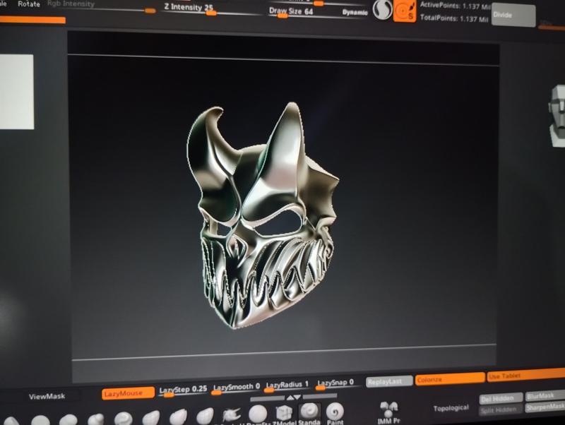 New Mask Slaughter To Prevail 2025