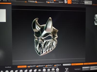 New Mask Slaughter To Prevail 2025