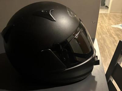Arai Regent-X Chin Mount