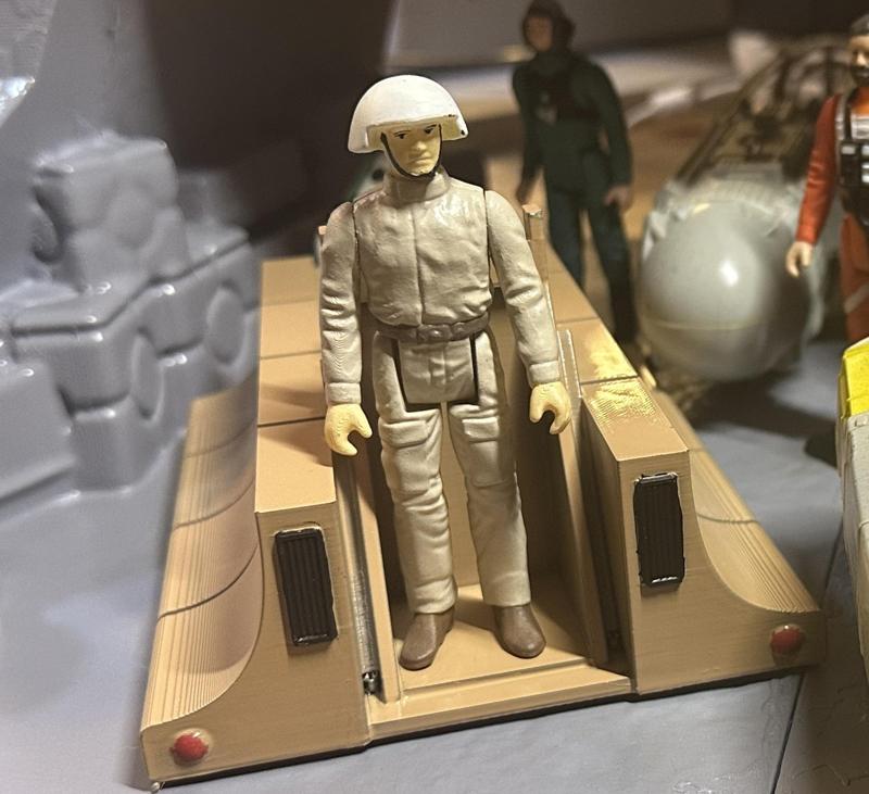 Rebel Personnel Transport