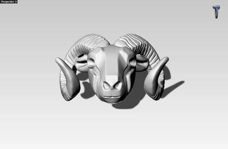 Ramb head