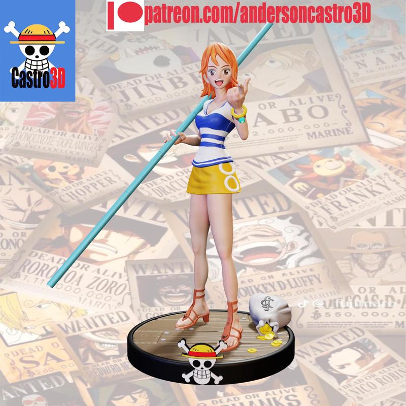 Nami One piece