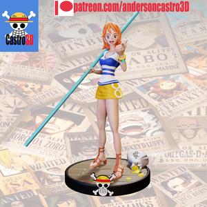 Nami One piece