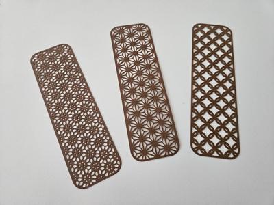 Kumiko Bookmark