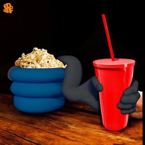 Popcorn Bucket - Reed Richards MR. FANTASTIC - The Fantastic 4