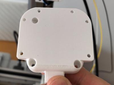 BMCU three-way Z Axis top cover bracket for A1 mini