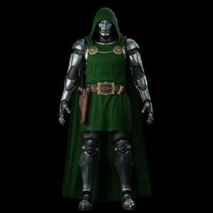 Dr Doom Armor 3d Print File STL