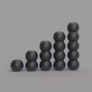 candle holder 3dmodel