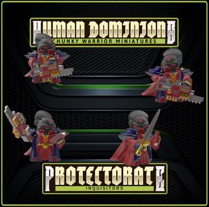 Human Dominions: The Protectorate