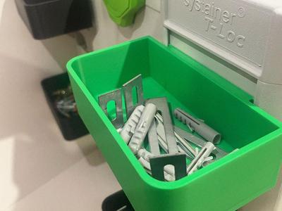 Festool SYS3 Tray | Toolbox Insert & Parts