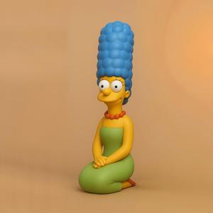 Marge Simpson