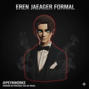Eren Jaeger - Attack on Titan