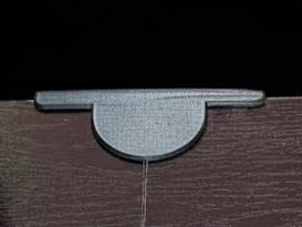 Shelf Coupler (Join two shelves together)