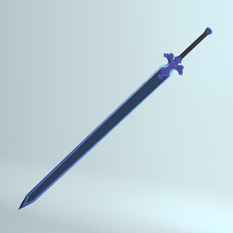 SWORD ART ONLINE - NIGHT SKY SWORD