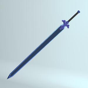 SWORD ART ONLINE - NIGHT SKY SWORD