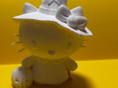 Hello Kitty halloween
