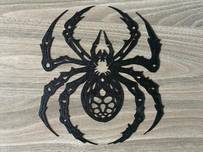 Spider decoration