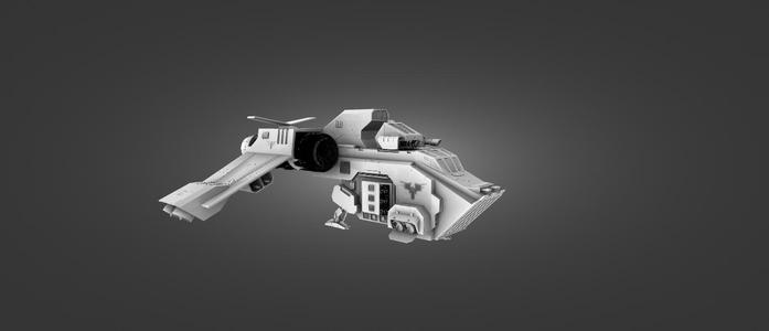 Stormraven Gunship