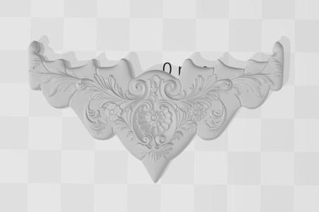 gladiator armor skirt details