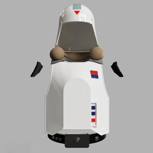 Star Wars Bad Batch Lt Nolan realistic armor kit for sixth scale 1:6 custom Hot Toys Sideshow figures 3D print model