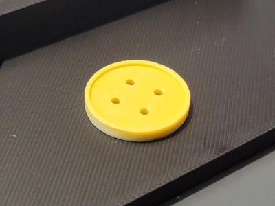 Customizable Sew-on Button – Scalable