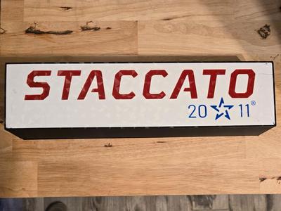 Staccato Lightbox