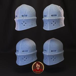 New Antioch Yeoman Helmet Set