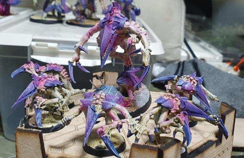 gene-stealer&brood lord another head